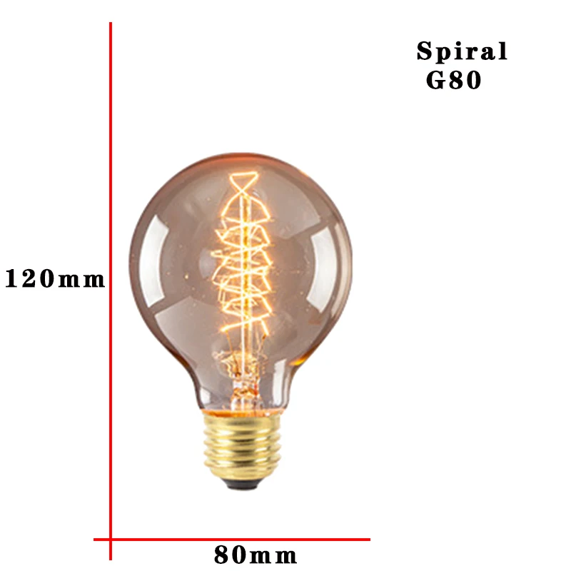 G80 Spiral
