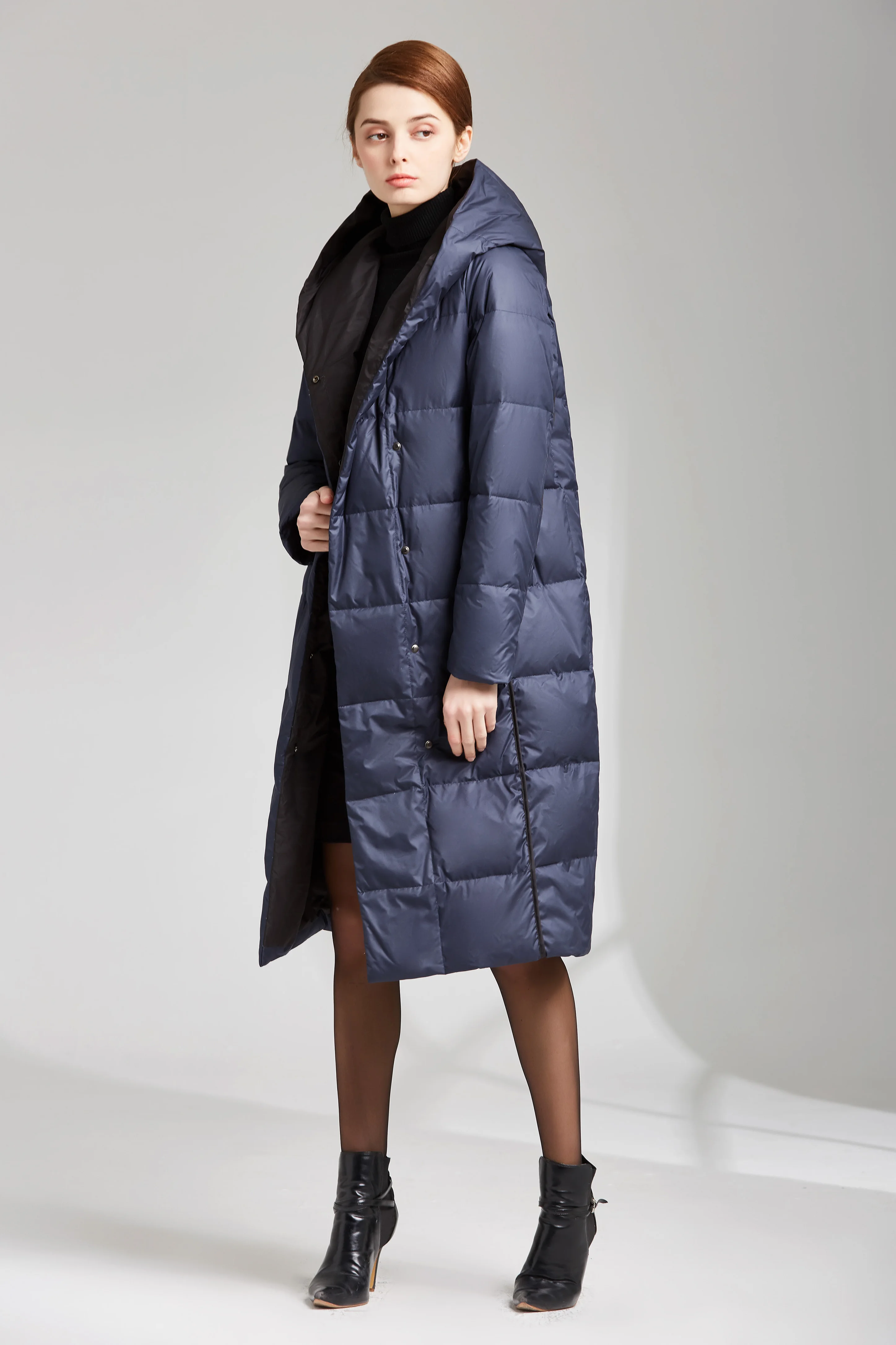 2019 зимнее и осеннее женское пуховое пальто модные женские куртки|Пуховики| |