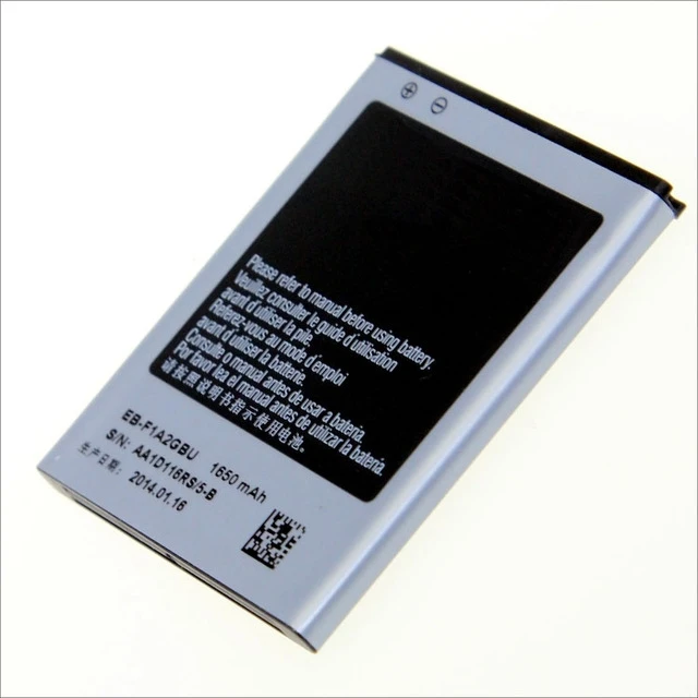 Batteria Compatibile Per Samsung Galaxy S2 Sii Eb-F1A2Gbu