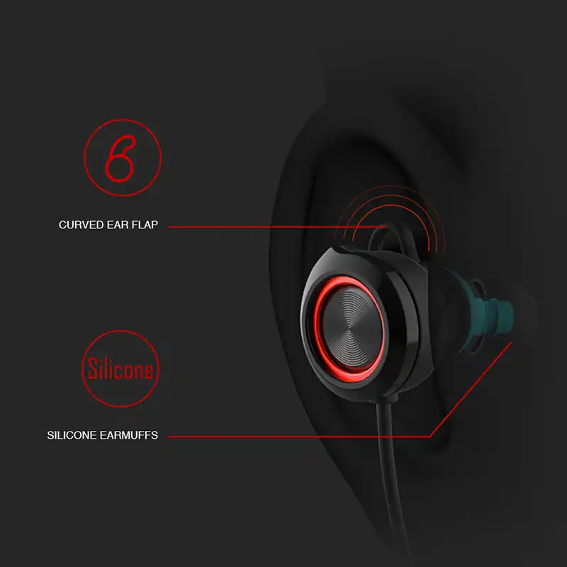 Edifier GM3SE In-Ear Gaming Headphone Edifier GM3SE In-Ear Gaming Headphone