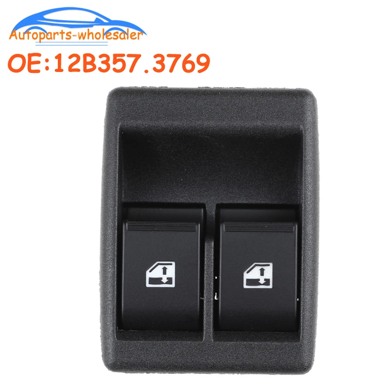 12B357.3769 12B3573769 2190-3709810 Lada 0119 Power Window Switch Car Accessorie