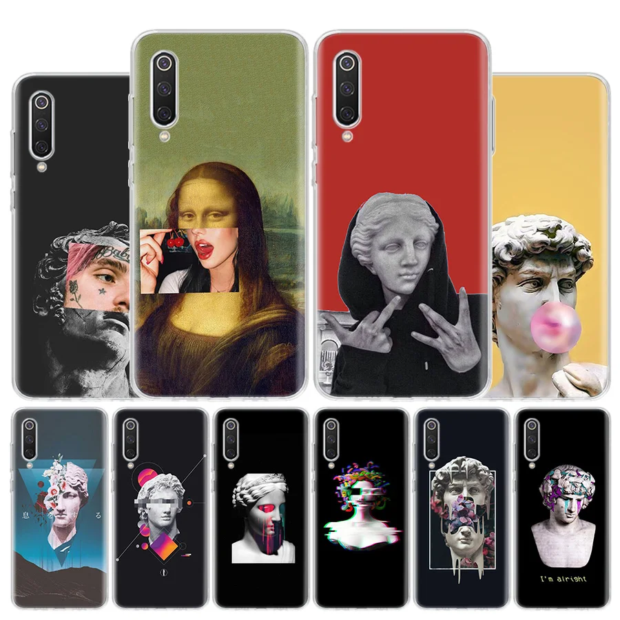 Чехол для Xiaomi Redmi Note 8T 9S 10 8A 7 7A 6 6A MI 9 8 CC9 Pro Lite|Бамперы| |