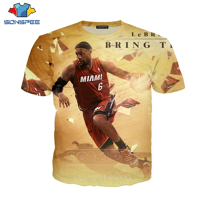 14 LeBron James футболка Летняя мужская женская толстовка модная 3D печать Звезда короткий рукав в стиле хип-хоп с круглым вырезом уличная одежда Топы Пуловер C003 - Цвет: 14