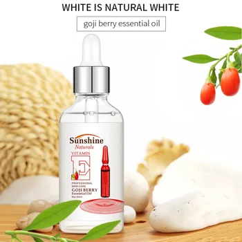 

Essential Oil Goji Berry Essential Oil Moisturizing Oil-control Firming Skin Face Care Oil