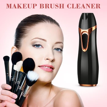 

Professional Makeup Brush Cleaner Fast Washing and Drying Make up Brushes Cleaning Makeup Brush Tools and Machine