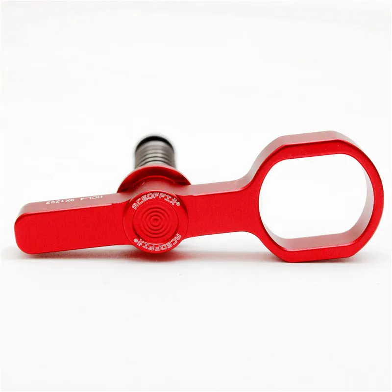 aceoffix hinge lever Brompton folding bike bicycle accessories ultralight 39g 1 pair aluminum alloy 7075 6colors