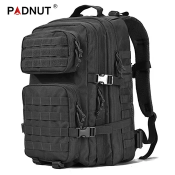 

Tactical Military Backpack Men Bag US Army Patch Back Pack Large Capacity Bagpack Travel Sport Outdoor Molle Rucksack Backpacks