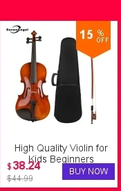 High-grade Natural Stripes Maple Violin Full Hand-made Alcohol Paint Violino 4/4 3/4 Naturally dried 20 years TONGLING Brand