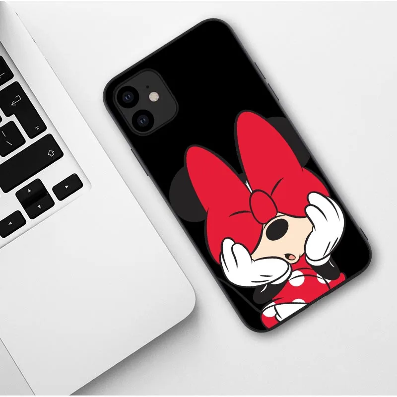 Чехол для телефона для iPhone 11 Pro Max Pooh, сказочный чехол Alice, роскошный мягкий силиконовый чехол для iPhone Xs, 6, 6 S, 7, 8 Plus, XS MAX, XR - Цвет: TPU