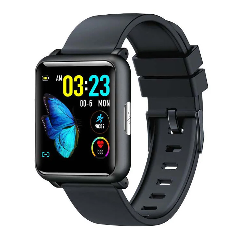 

ECG PPG Smart Band Watch H9 Activity Fitness Tracker Health Smartwatch Men Blood Pressure Heart Rate Monitoring Smart Bracelet