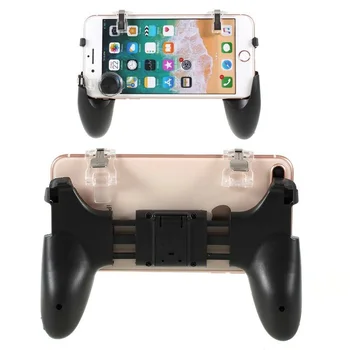 

Game Controller Set Foldable 5 in 1 Mobile Phone Gamepad Joystick for PUBG SGA998