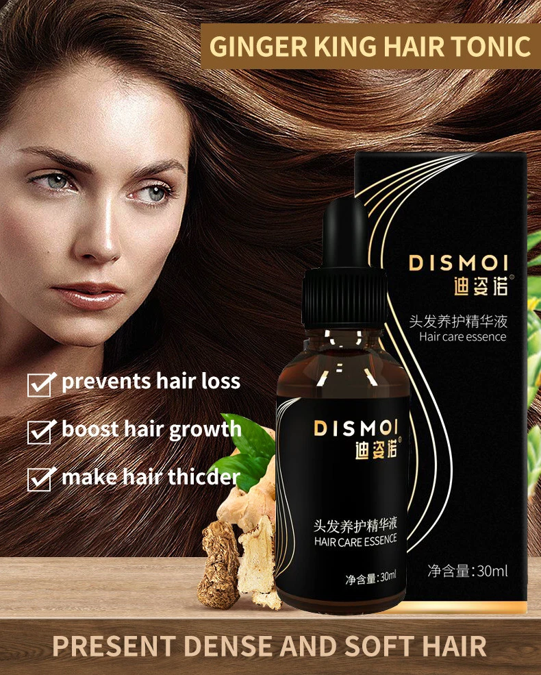 Hair Care Hair Growth Products Fast Growing Hair Oil Hair Loss Care Liquid Beauty Hair & Scalp Treatment Dense Hair Growth Serum