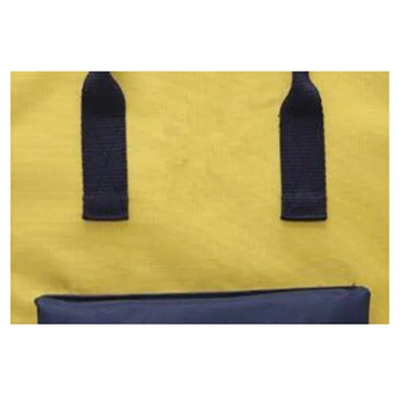 Модный классический бренд Kankenlying mochila, рюкзаки для мальчиков и девочек, студенческий рюкзак, Детский водонепроницаемый мини холщовый рюкзак для отдыха, школьная сумка - Цвет: 22