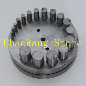 

Jewelry Punches Holes Disk Cutter Set Disc Cutter Punching Die set