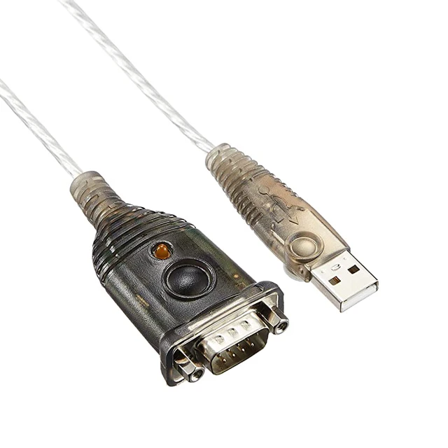 ATEN UC232A USB to RS232 DB9 PIN Serial Connectivity DB9 Adapter