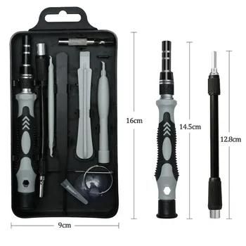 

In Car 115 In 1 Screwdriver Kit Precision Screwdriver Set Repair Tools With Carry Case For Laptops Phone