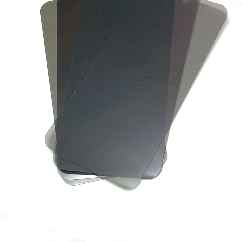 Пленка поляризационная с ЖК дисплеем для Xiaomi Redmi Red Mi 7 5 5A 5Plus 4 3 8 Lite Note 4x6 Pro 50
