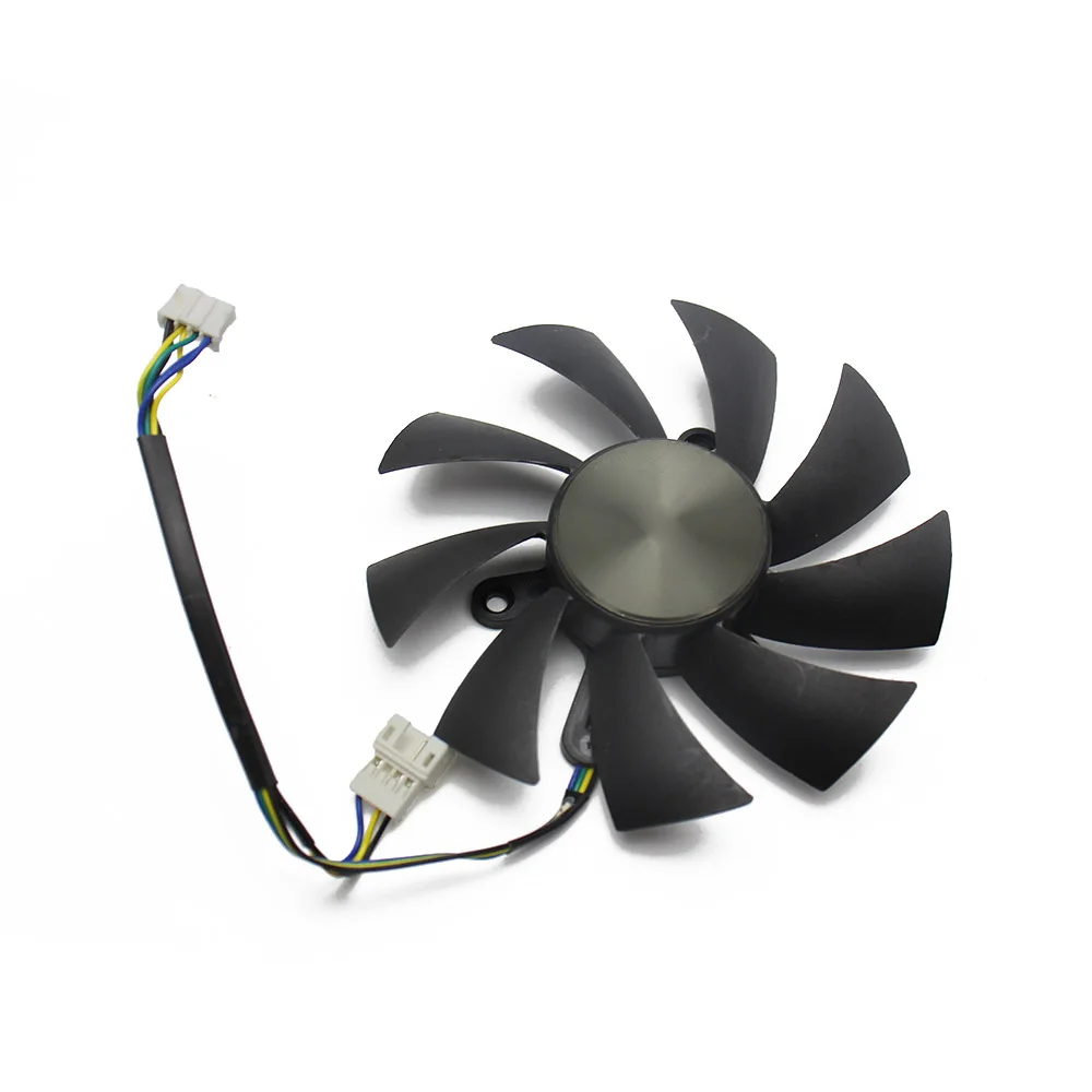 87MM GA92S2H 4Pin Cooler Fan For ZOTAC GTX 1060 1070 Ti MINI HA 1080 Ti MINI Dual Graphic Card Cooling Fan