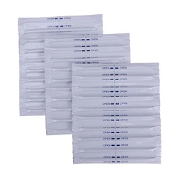 30pcs Double Head Wet Alcohol Cotton Swabs Cleaning Stick For Iqos 2.4 Plus For Iqos 3.0 Lil/ltn/heets/glo Heater