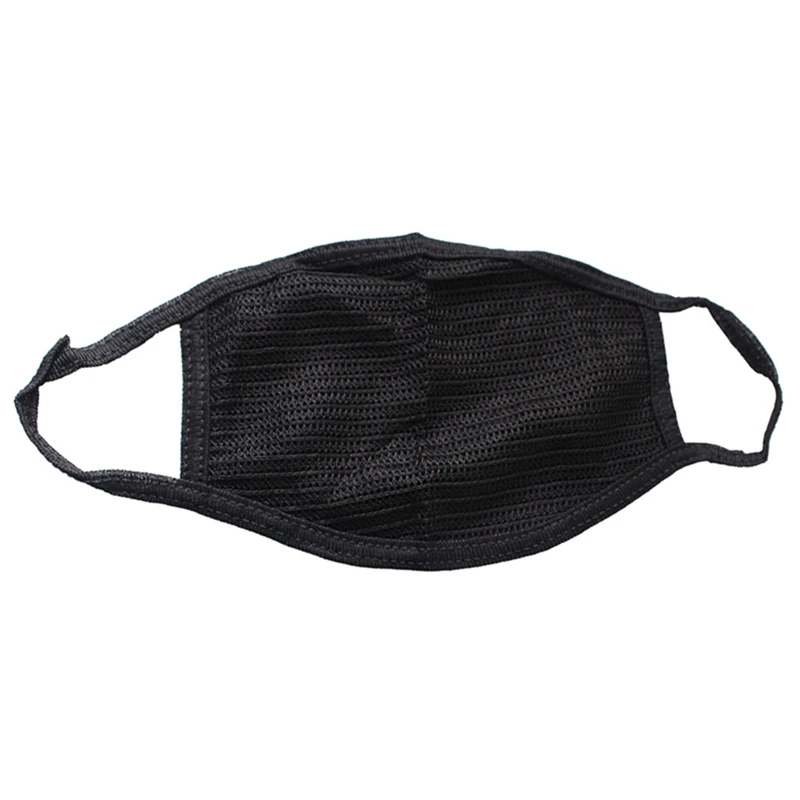

Anti Mouth Mask Unisex Double Cotton Anti Haze Dust Washable Reusable Dustproof Mouth-muffle Winter Warm Face Mask