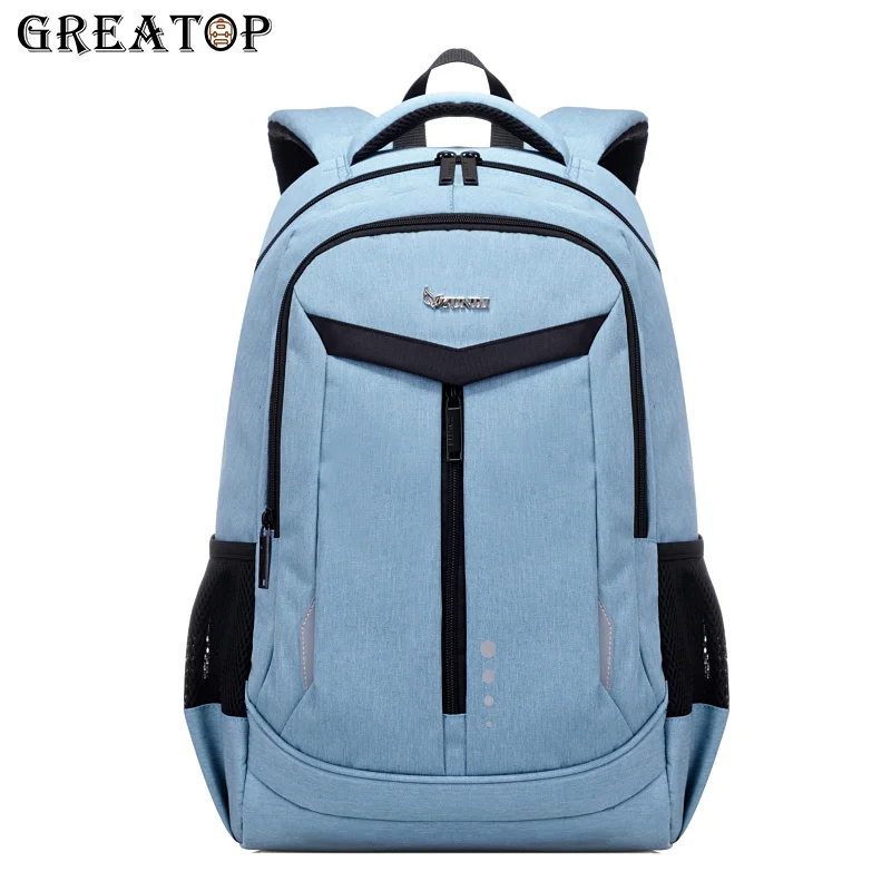 

GREATOP Hot Style Waterproof Backpacks For Men And Women Casual Backpacks For Students Backpacks For Outdoor Travel Kids Bags