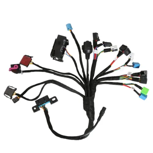 Симулятор для Benz симулятор включает в себя W211/W209 ELV ECU коробка передач приборную
