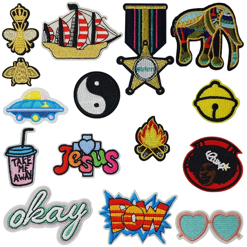 01-1 Golden Gesture Words Cute