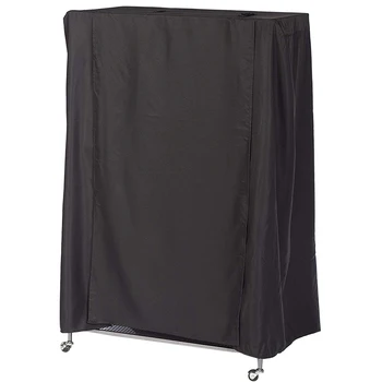 

Parrot Soft Bird Cage Cover Accessories Easy Cleaning Breathable Pet Large Guard Dust Proof Night Knitted Protective Lightweight