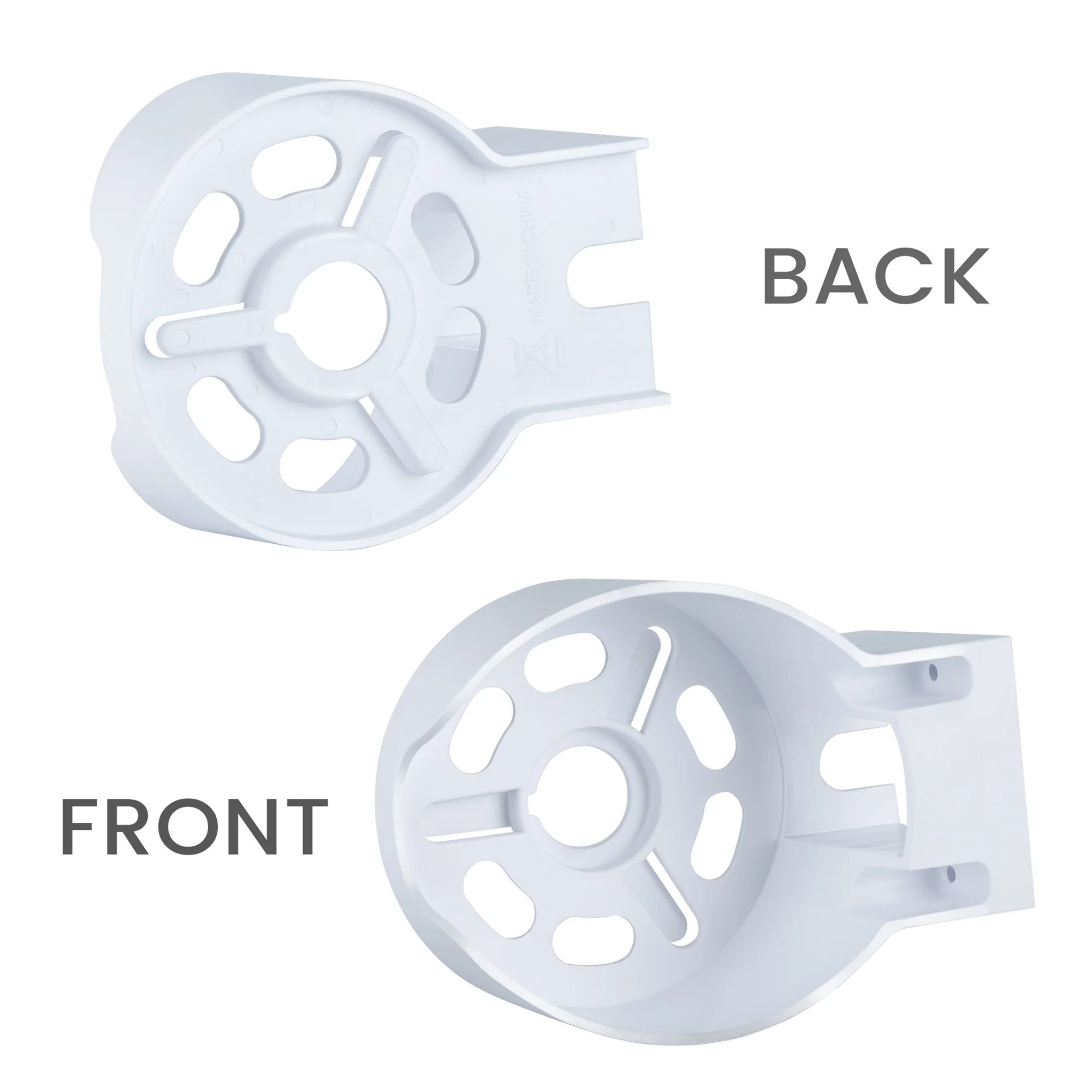 TP-Link Deco Wall Mount, Economia de Espaço,