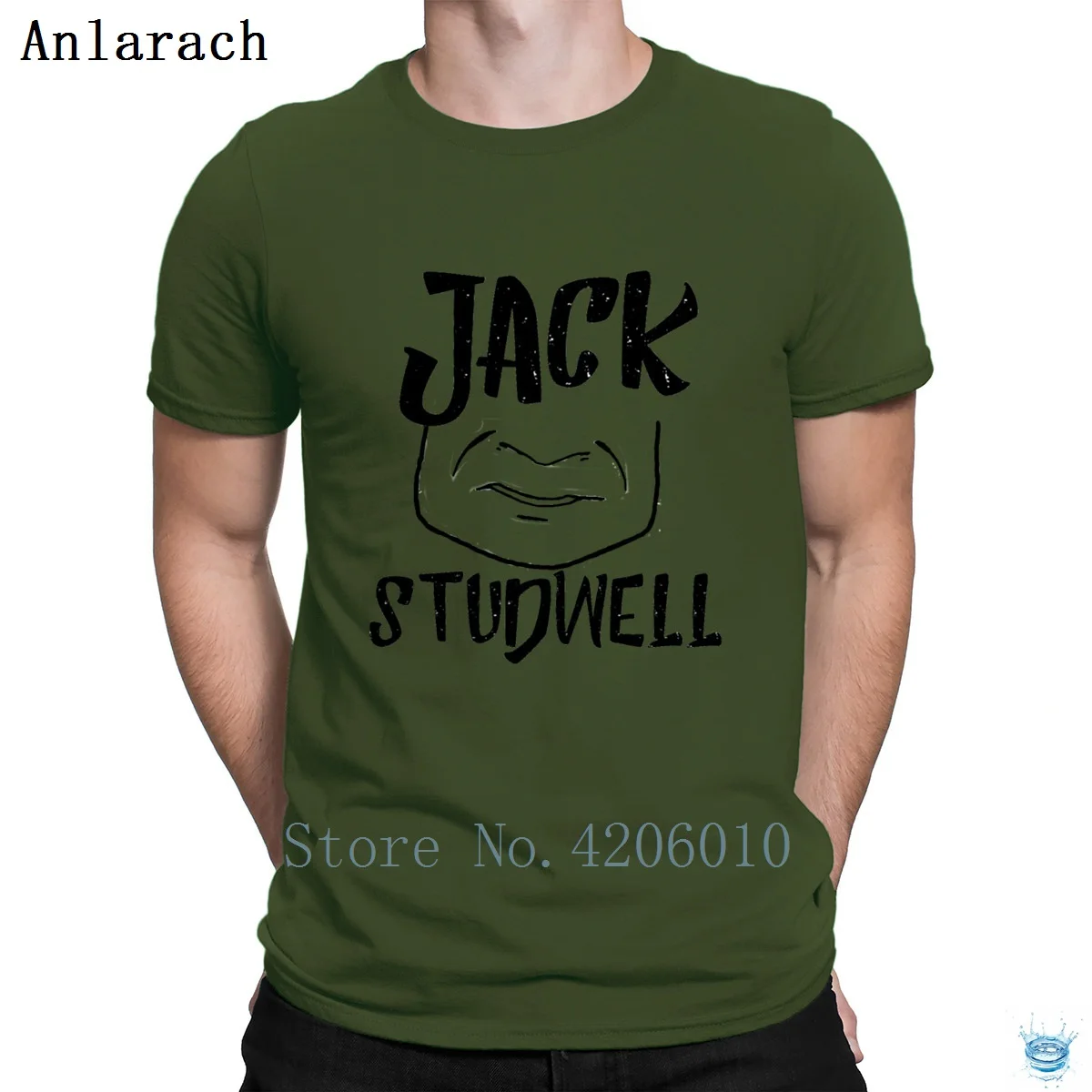 Jack Studwell футболки Crazy Sunlight семья отличная футболка для мужчин европейский размер
