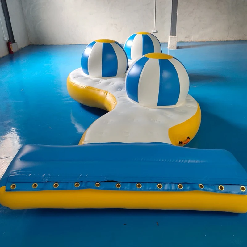inflatable pool caps