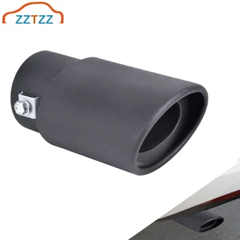 

Universal Stainless steel Car Exhaust Pipe Tip Tail Muffler cover Car styling for Universal Cars Moto Bike Decorative