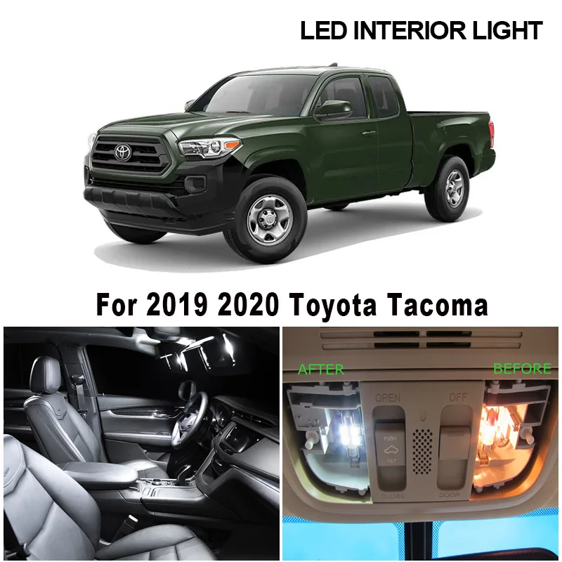 2019 2020 Toyota Tacoma
