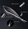 1pc STALEKS Expert 90-1 Stainless Steel Eyebrow Makeup Scissor Eyebrow Trimmer Special Scissors Make Up Beauty Tool 5