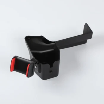 

Durable And Practical Co-pilot Armrest Mobile Phone Bracket Holder Mount For Jeep Wrangler JL 2018-20