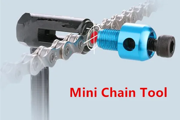 

OEM Mini Chain tool Magic Buckle Repair Removal Tool Bike Master Link Cycling Repair Tools