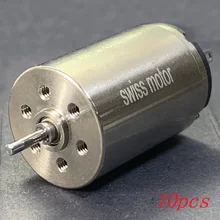 10 шт. 1725 швейцарские тату двигатели татуировки шариковый подшипник роторная татуировка машина пистолет двигатели поставка для Liner Shader