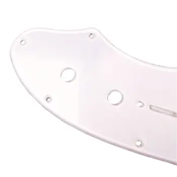 

Electric Guitar Scratch Plate Sword Shape Thinline Pickguard Board Guitars Part