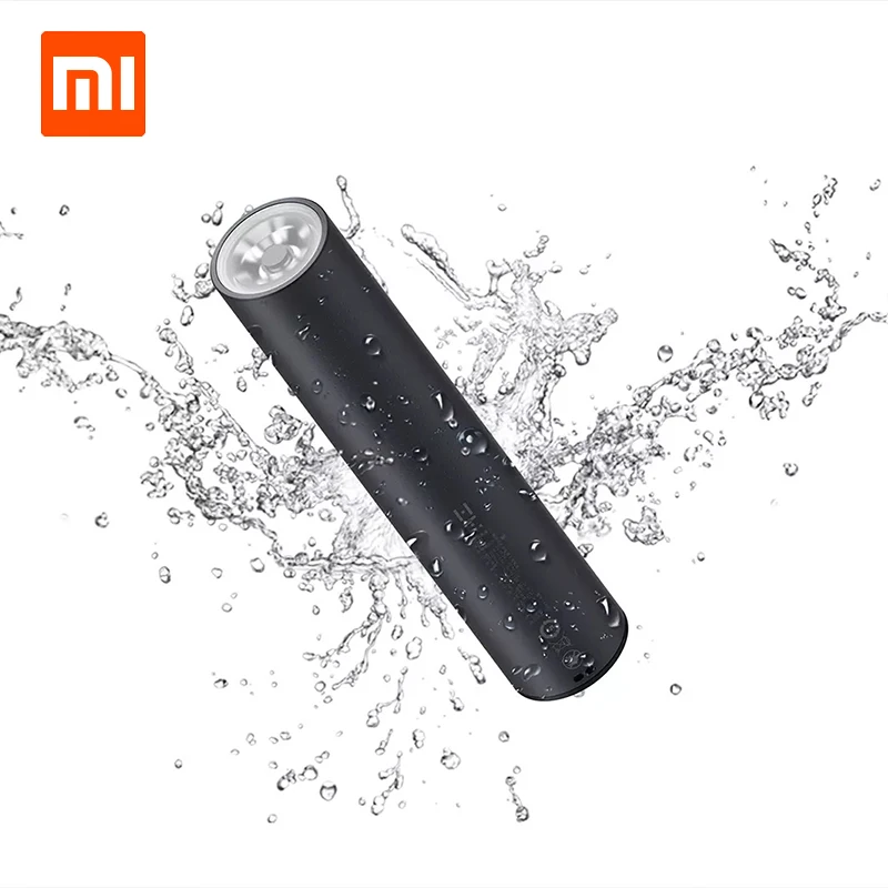 

Xiaomi ZMI Flash Light Glare Emergency Charging IPX6 Waterproof Multi-function Brightness Portable Tail & Bike Light For Outdoor