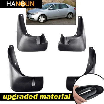

Car Mud Flaps For Kia Forte Cerato K3 2010 - 2013 Sedan Mudflaps Splash Guards Mud Flap Mudguards Fender Front Rear 2011 2012