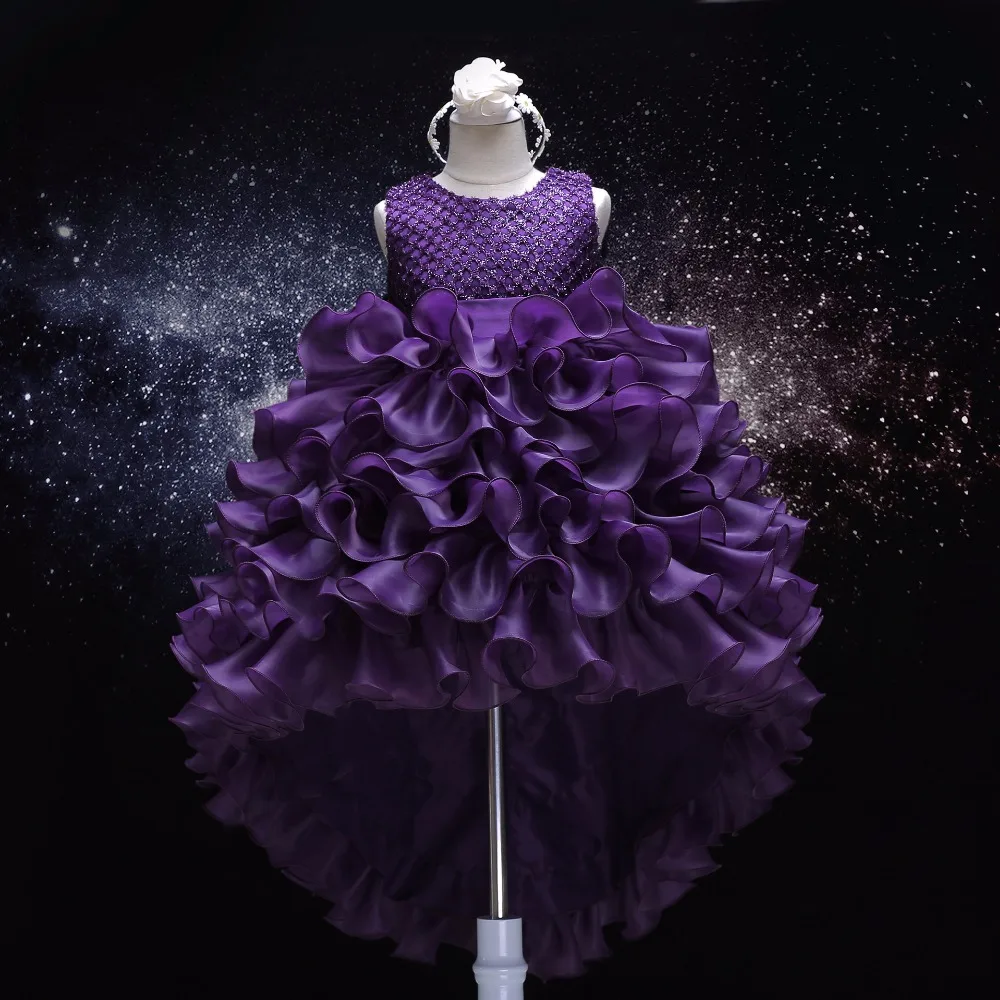 Girls Princess Dress Kids Clothes Wedding Party Dress Toddler Girl Formal Ball Gown Infant Children Christmas Costumes Girls girls dress princess costume kids clothes