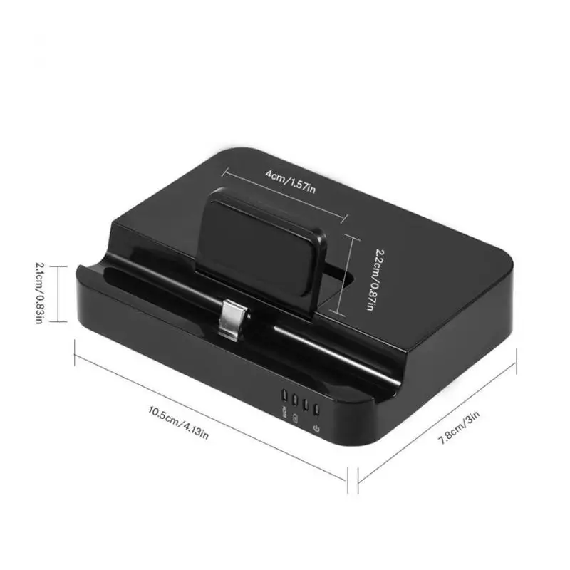 Чехол для телефона концентратор USB Type C Портативный конвертер адаптер док-станции с разрешением 4K HDMI 2 USB3.0 устройство для считывания с tf-карт PD