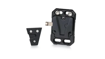 

Tilta Tiltaing Pocket V-Mount Battery Plate for DSLR Cameras V Mount Plate TA-PBP-V V Mount Battery Pratos De Bateria