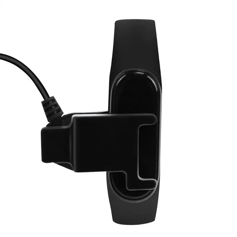 

20cm charging cable USB Back Clip Charger Disassembly-free Charger Adapter cord for Xiaomi Mi Band 4 / Band 4 bracelet NFC
