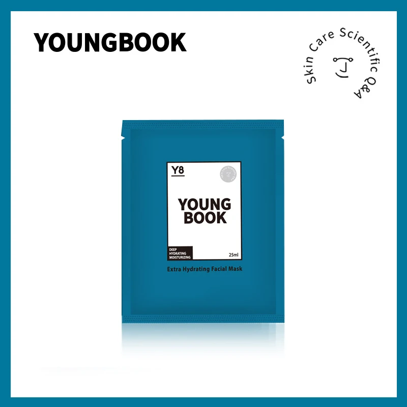 YOUNGBOOK Экстра увлажняющая питает и увлажняет кожу усиливает ее эластичность