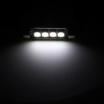 

Set LED Lights Parts 21Pcs DC12V 6000K For BMW E46 Sedan Coupe M3 1999-2005
