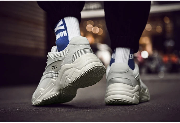 Мужская Спортивная обувь 2020 брендовые кроссовки дышащие zapatillas hombre Deportiva высокого качества Женский корсет кроссовки плюс размер