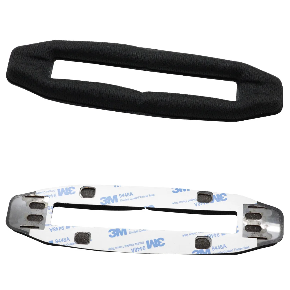 

POYATU Replacement Headband Cushion Cover For Sennheiser GSP600 GSP 600 Headphone Headset Headband Foam