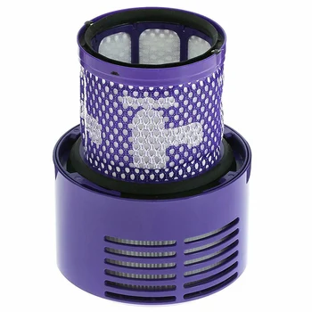 

2pcs Filter Core Reusable For DYSON V10 SV12 Vacuum Cleaner 969082-01 Accessory