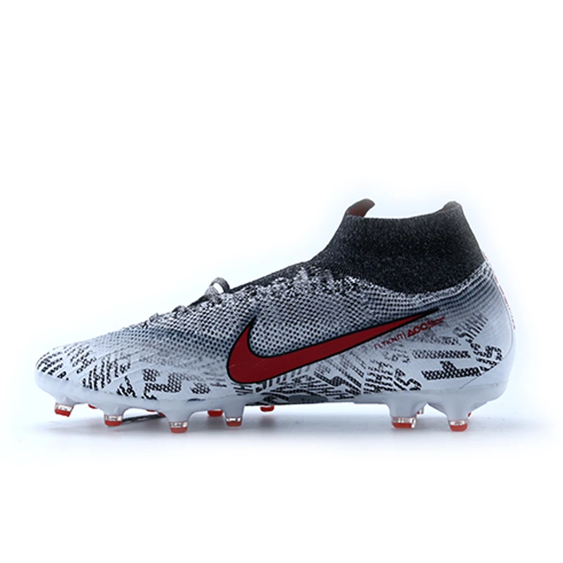 AO3127-060 Оригинальные футбольные бутсы NIKE VAPOR 13 ELITE FG Mercurial Superfly 7, мужские высокие футбольные бутсы Assassin, новые футбольные цвета, подходящие дизайну - Цвет: AO3127-060